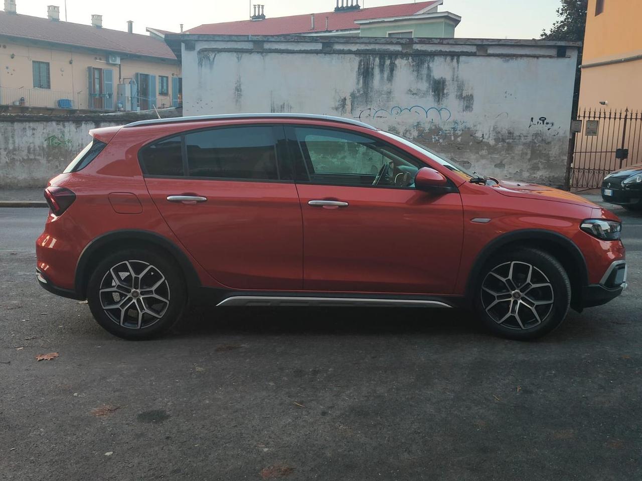 Fiat Tipo City Cross 1.0T Gpl #8513