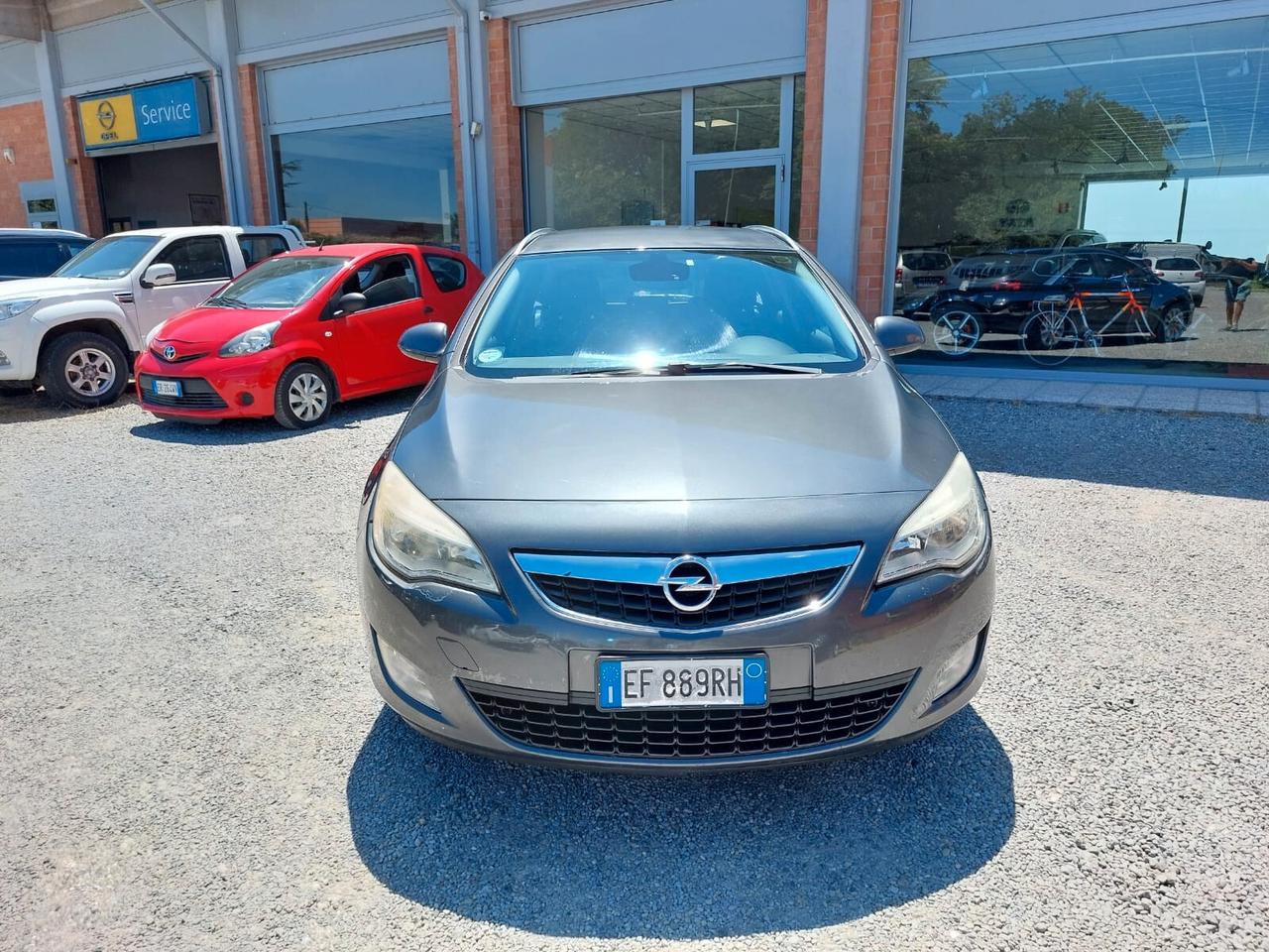 Opel Astra 1.4 100CV Sports Tourer UNICO PROPRIETARIO
