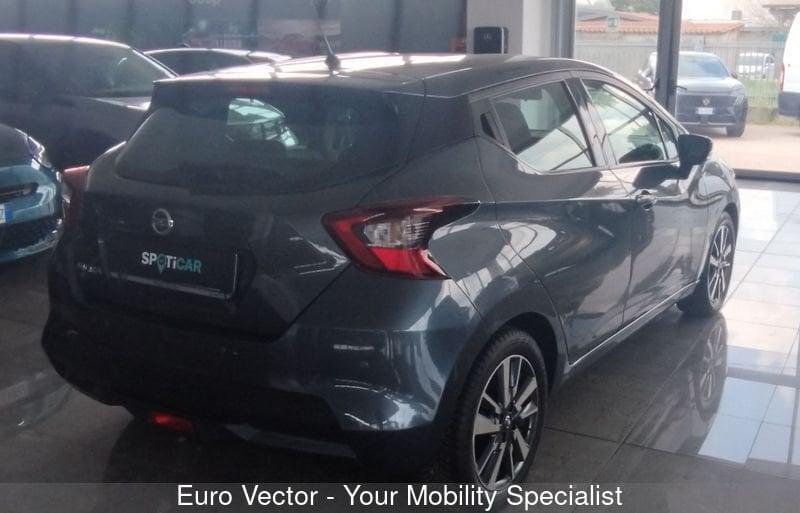 Nissan Micra 1.0L Acenta