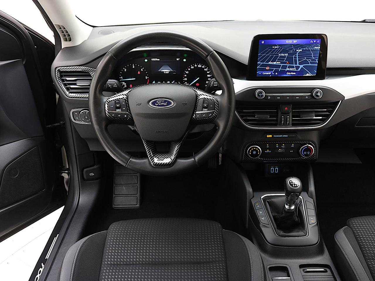 Ford Focus 1.5 EcoBlue 120CV Business