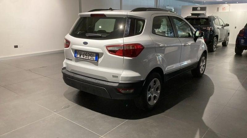 Ford EcoSport 1.0 EcoBoost 100 CV Titanium