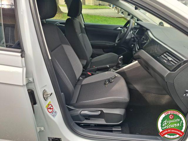 VOLKSWAGEN Polo 1.0 TSI Life