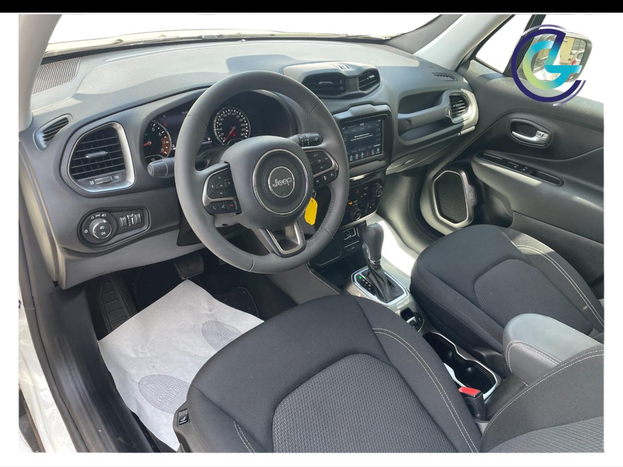 JEEP Renegade 2019 - Renegade 1.3 t4 Limited 2wd 150cv ddct