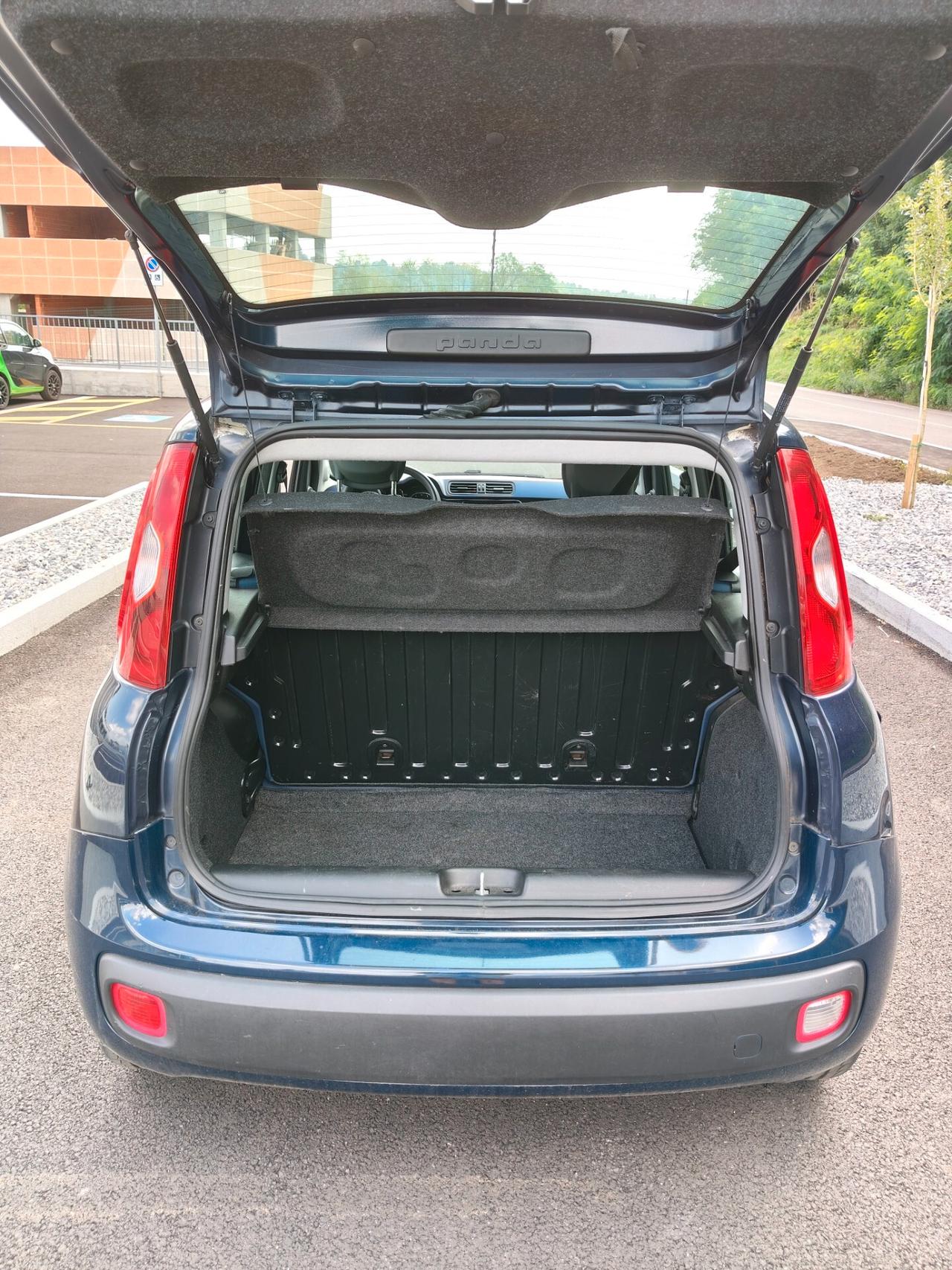 Fiat Panda 1.2 Benzina Lounge