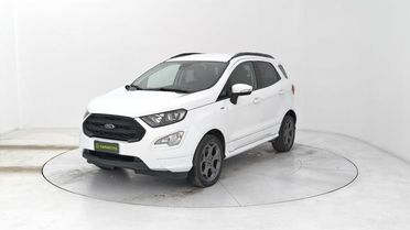 FORD EcoSport 1.0 ecoboost ST-line Design s&s 125cv