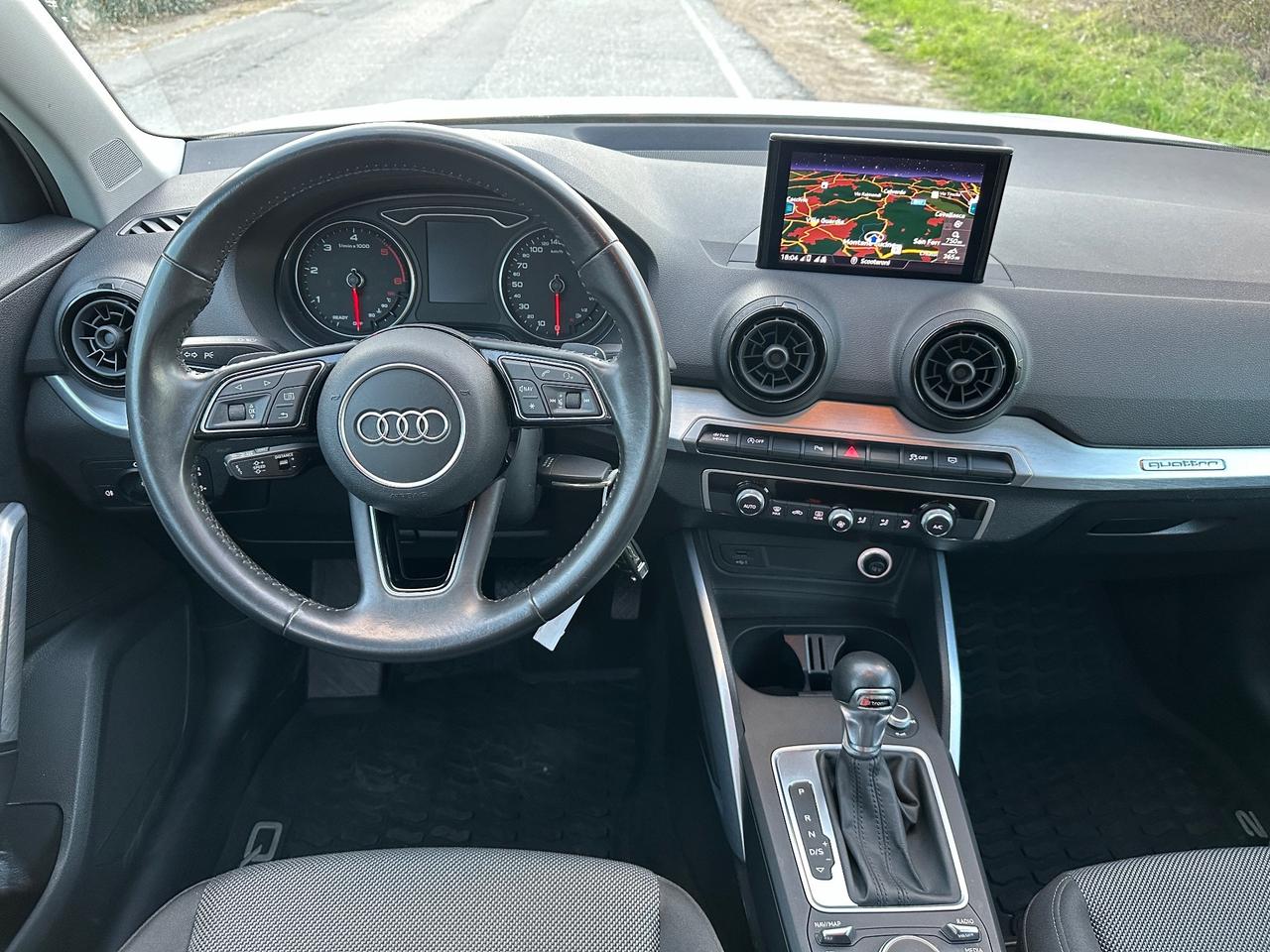 Audi Q2 2.0 TDI quattro S tronic Sport - 2017