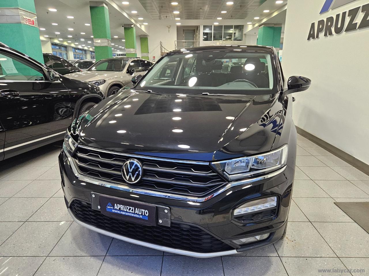 VOLKSWAGEN T-Roc 2.0 TDI 150 CV DSG Style BMT