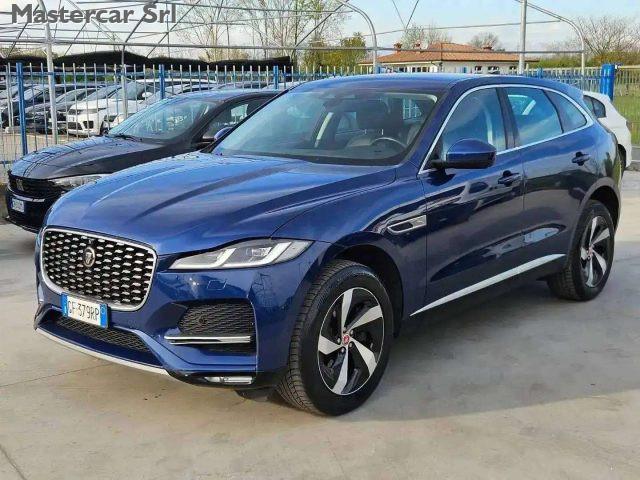 JAGUAR F-Pace D204 S AUTO 4WD New Model - GF379RP