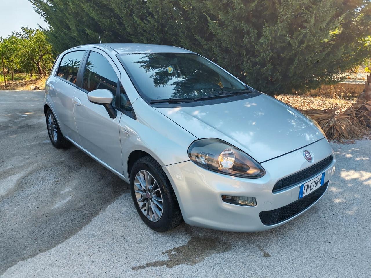 Fiat Punto Evo 1.3 Mjt 95 CV DPF 5 porte S&S Dualogic Sport