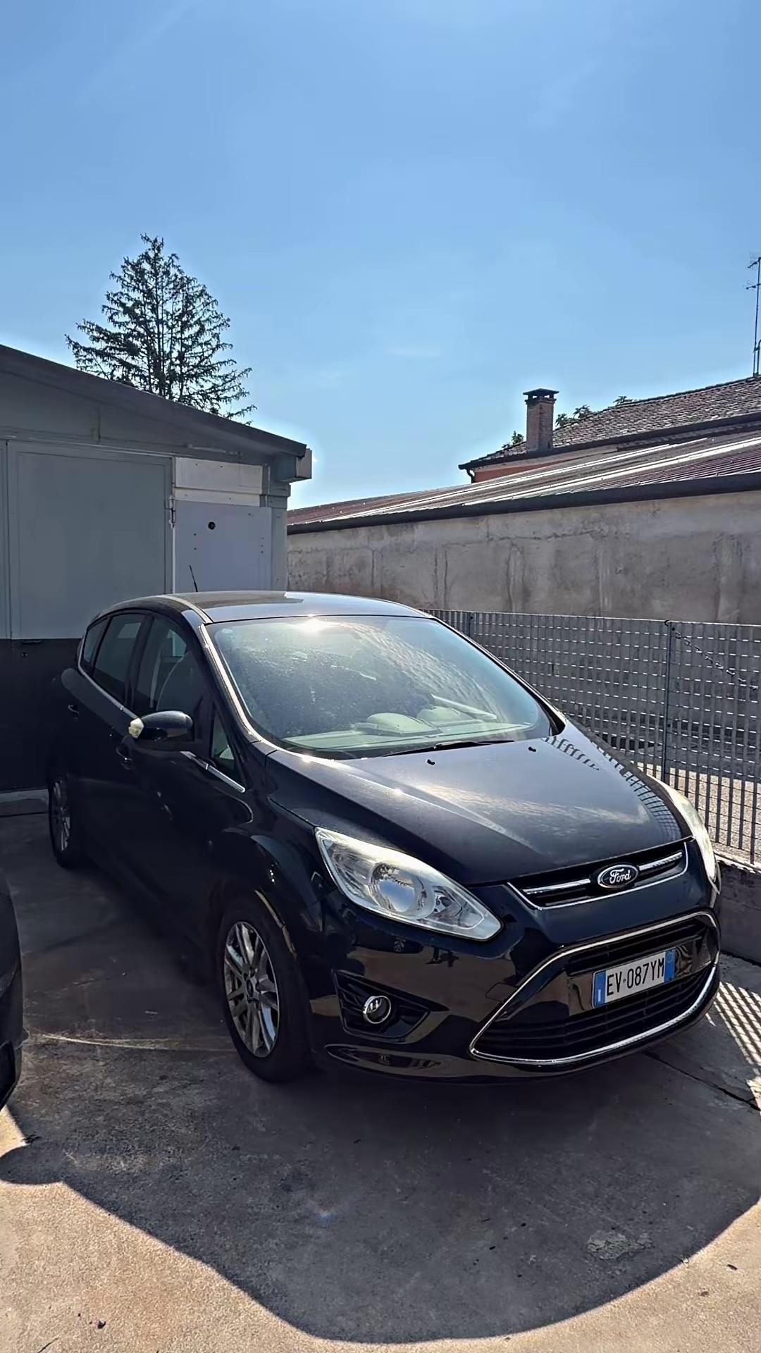 Ford C-Max 1.6 TDCi 115CV Titanium