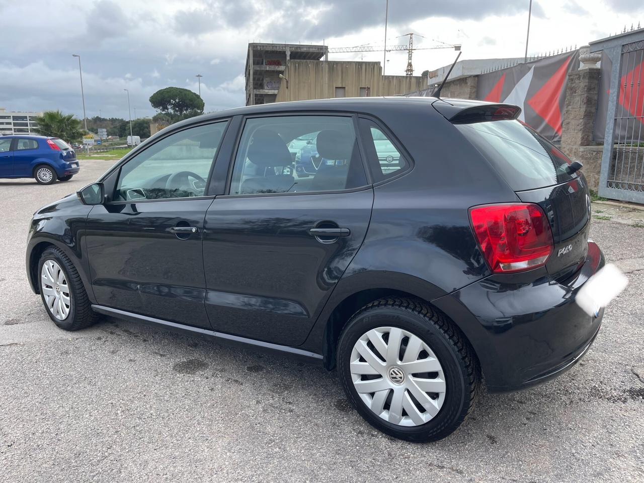 Volkswagen Polo 1.2 TDI DPF 5 p.