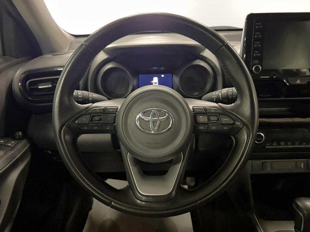 Toyota Yaris Cross 1.5 H Active FWD E-CVT