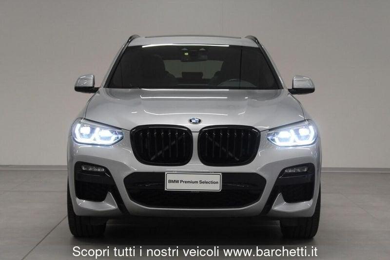 BMW X3 xdrive30d mhev 48V Msport 249cv auto