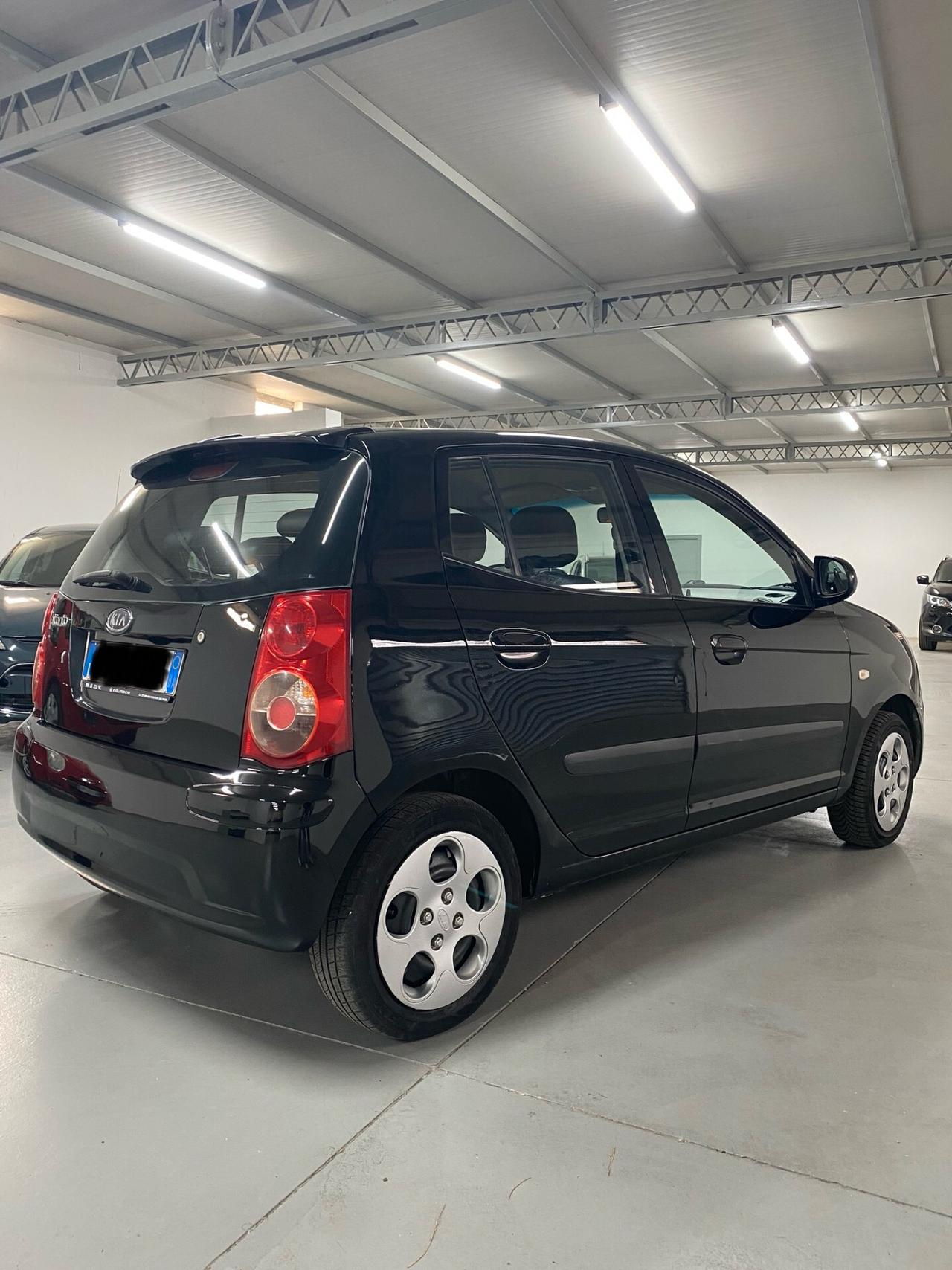 Kia Picanto 1.0 12V Life Bi-Fuel