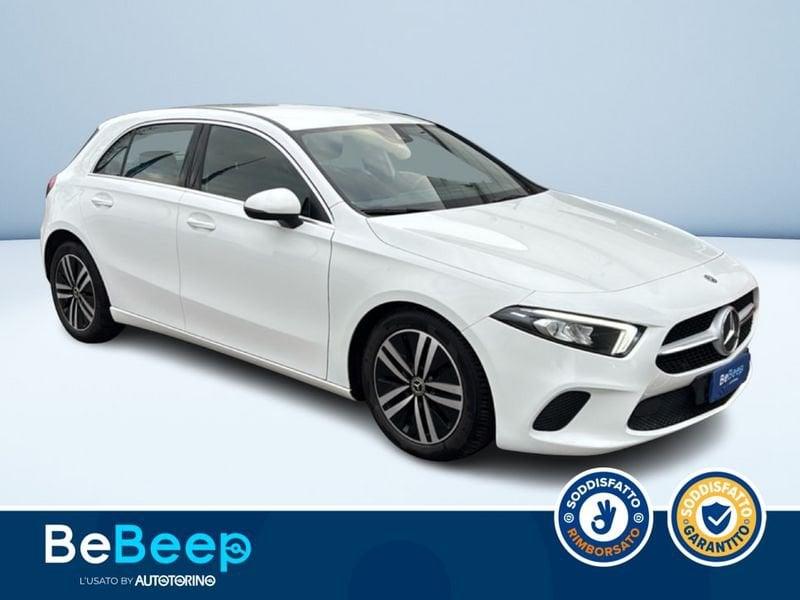 Mercedes-Benz Classe A A 180 D SPORT AUTO