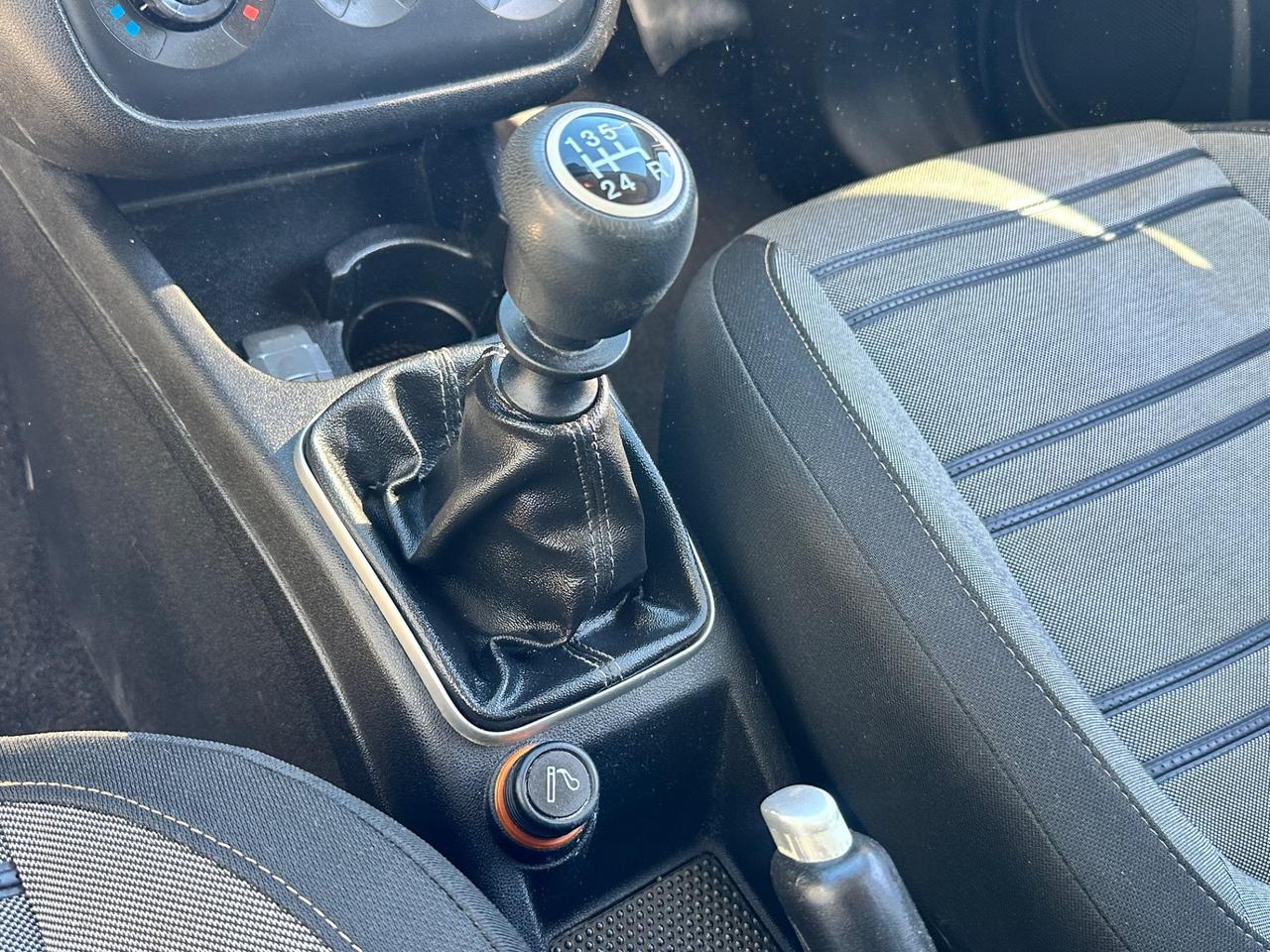Fiat Punto Evo 1.4 5 porte metano Natural Power