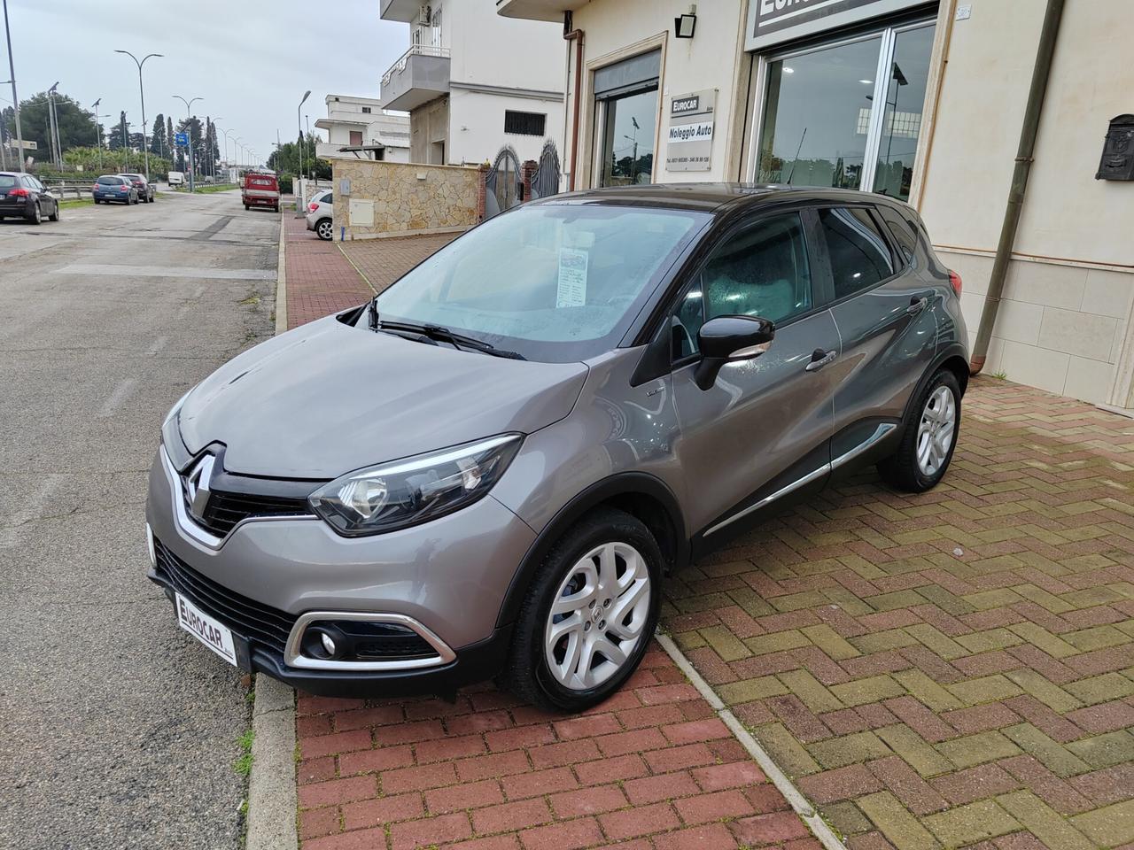 Renault Captur dCi 8V 90 CV Start&Stop Energy Zen