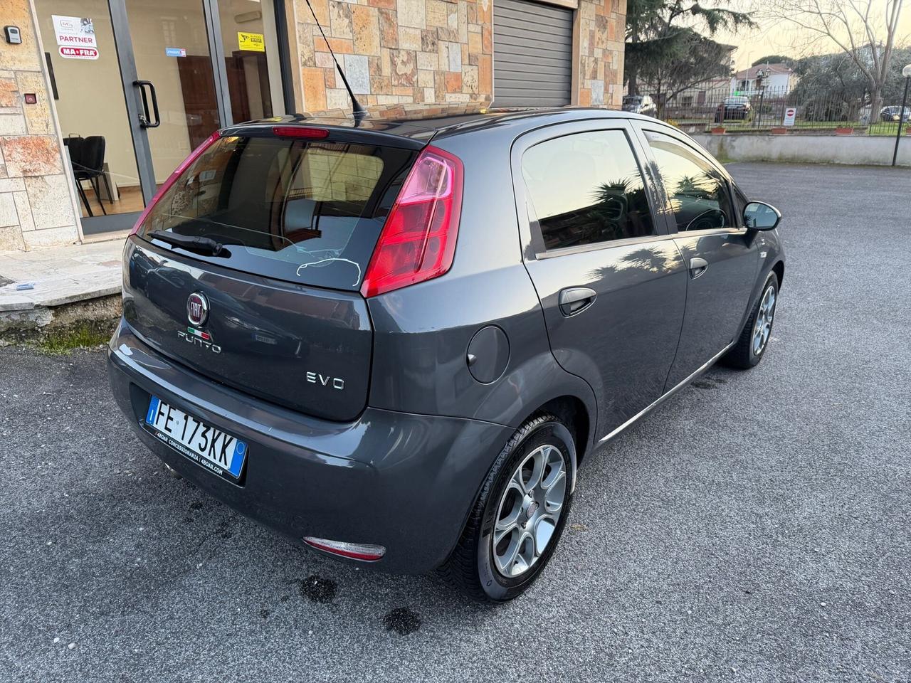 Fiat Grande Punto 1.2 8V 5 porte Lounge