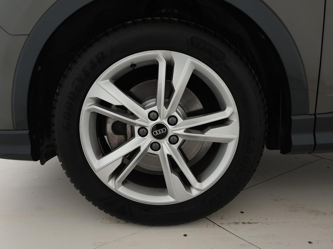 Sportback 40TDI 193CV quattro Str S line Edition