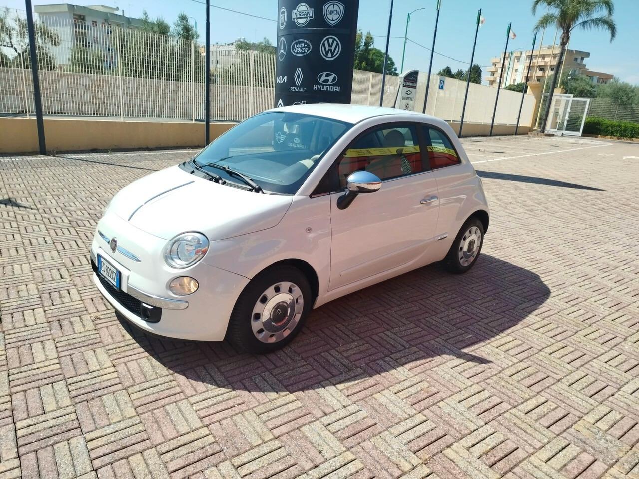Fiat 500 1.2 EasyPower Pop GPL DI SERIE