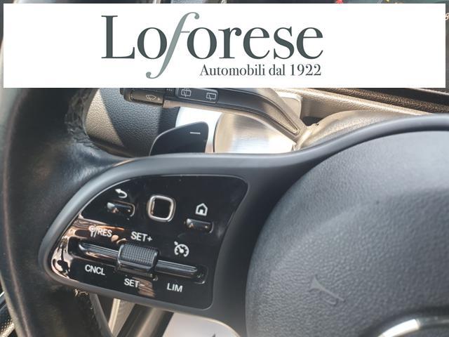 MERCEDES-BENZ GLB 200 d Automatic Sport