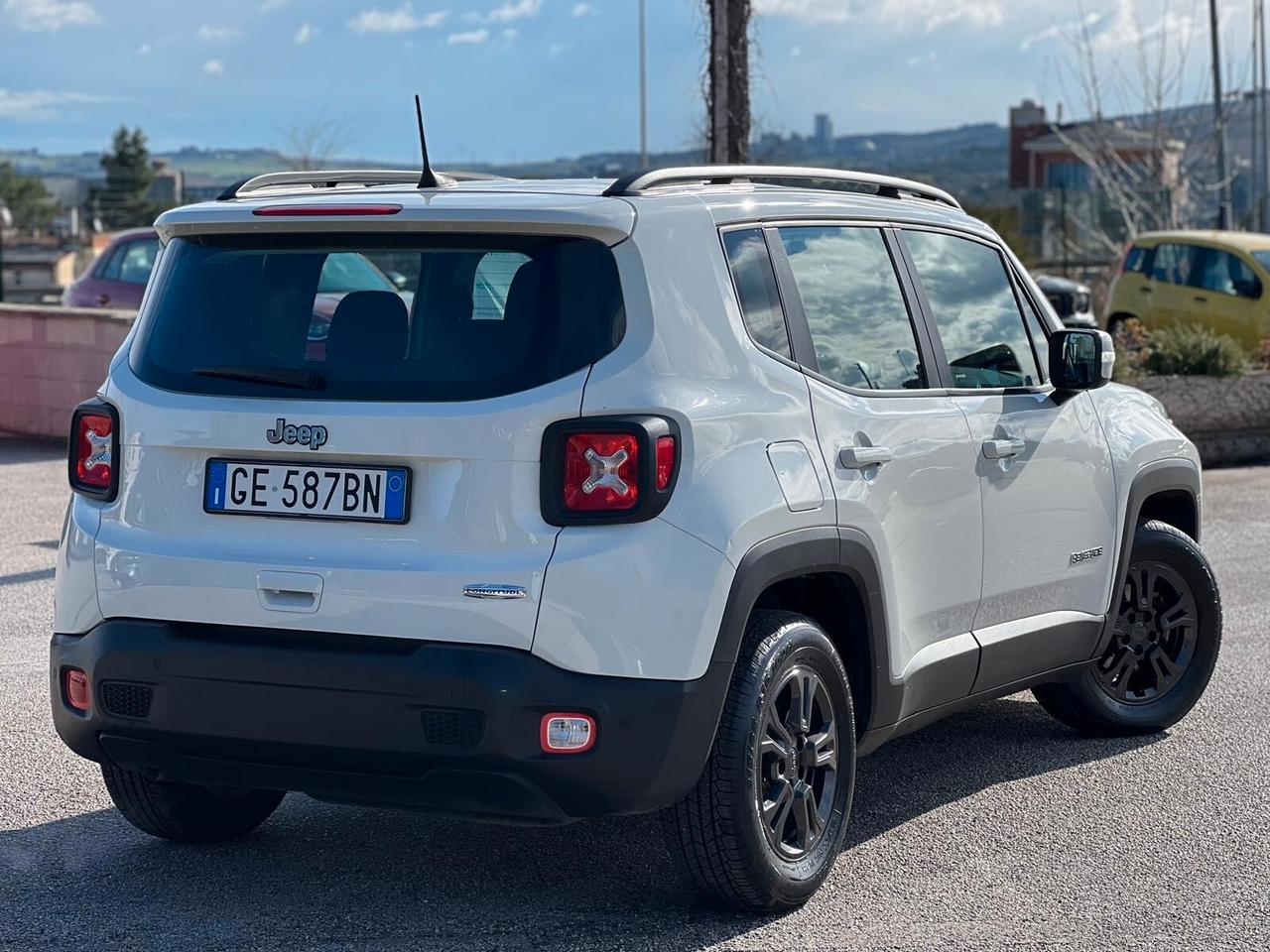 Jeep Renegade 1.6 Mjt 130 CV Longitude
