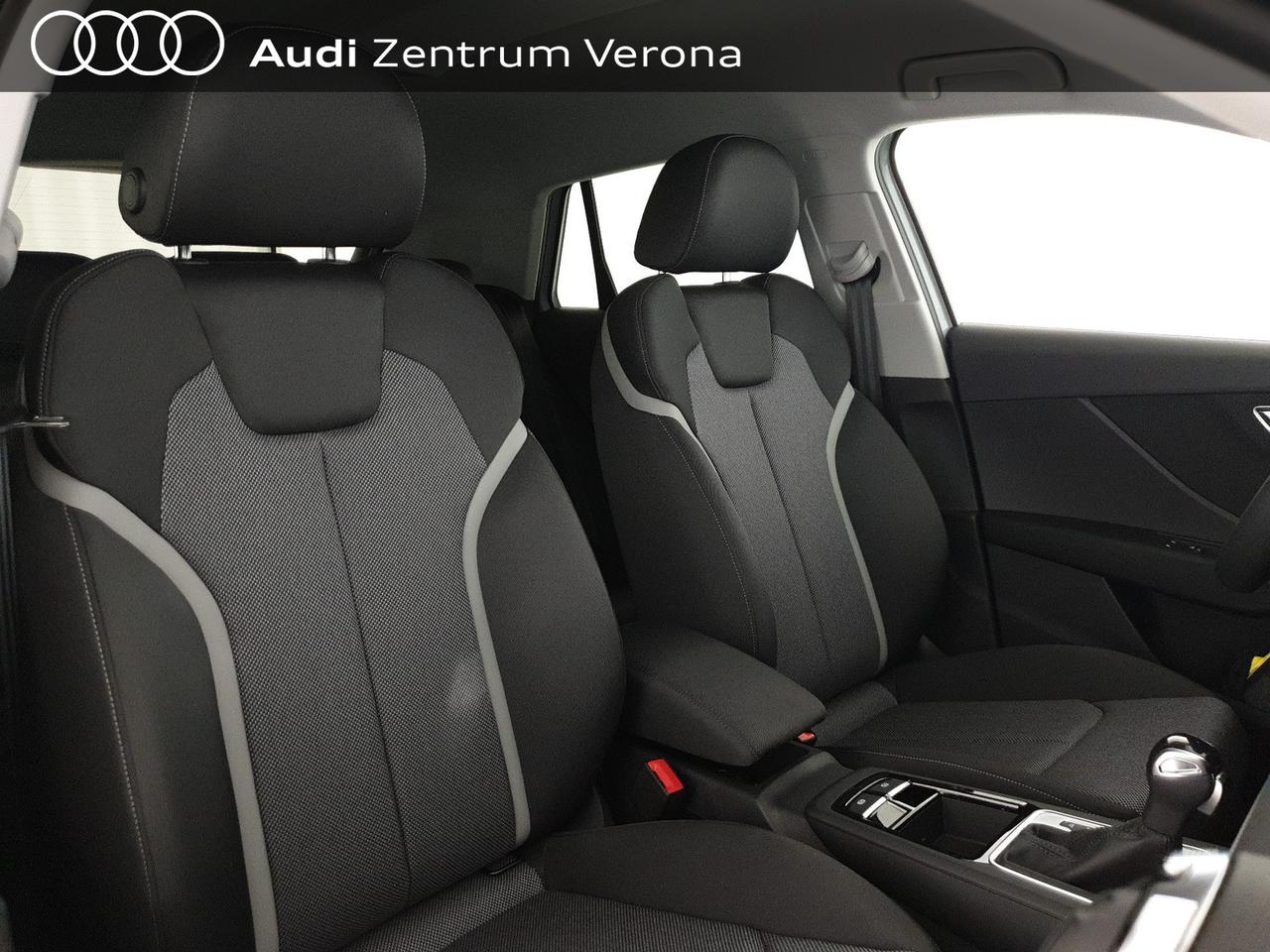 35TFSI 150CV S tronic Identity Black