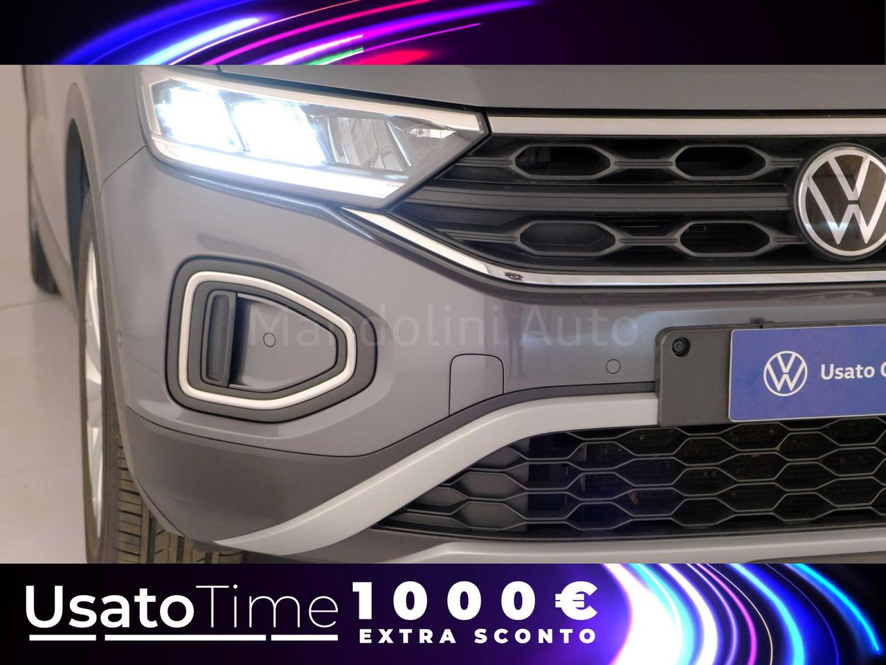 Volkswagen T-Roc 2.0 tdi scr 115cv life