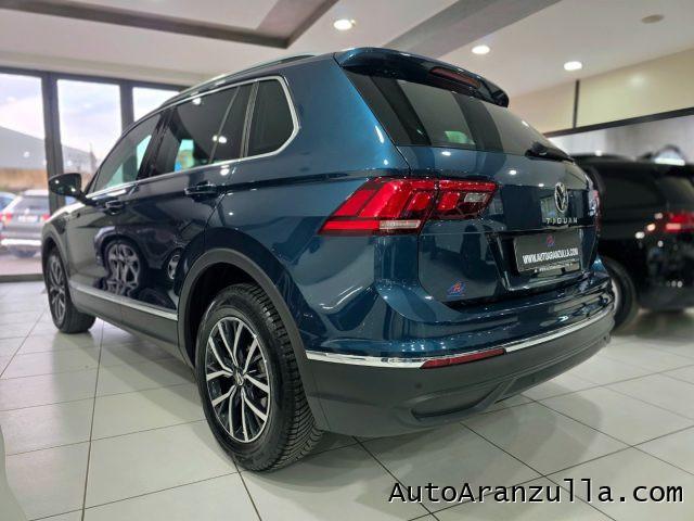 VOLKSWAGEN Tiguan 2.0 TDI 122CV SCR Life - Fari Led