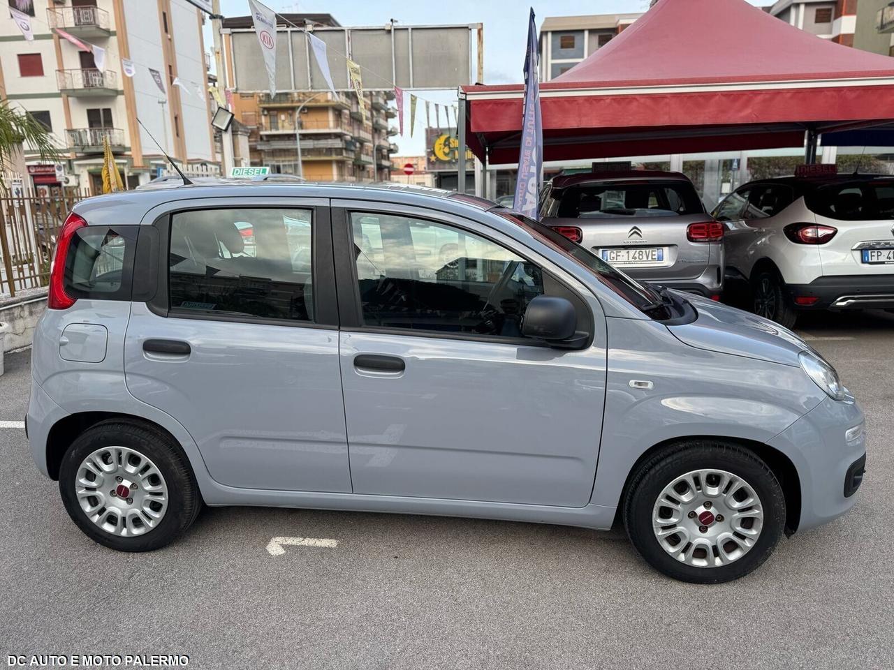 Fiat Panda 1.0 Benzina 70CV Hybrid.Nuov.a.2022
