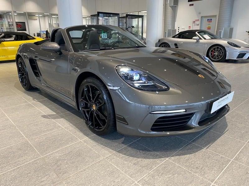 Porsche 718 718 Style Edition 2.0 300 cv - IVA Esposta
