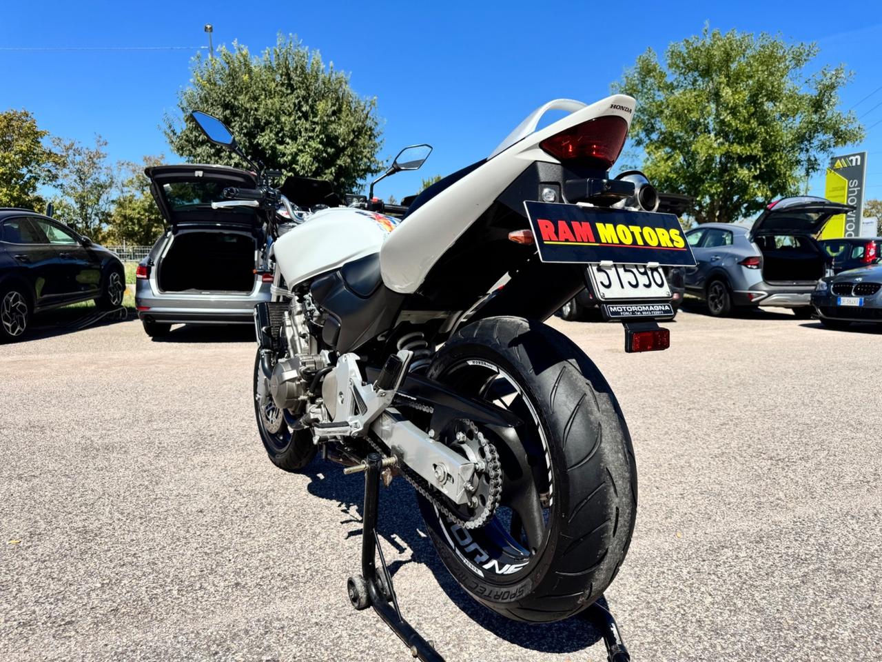 Honda Hornet 600 71KW