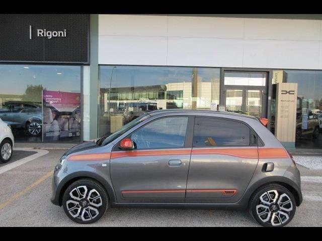 Renault Twingo 0.9 TCe Energy 110cv GT my18