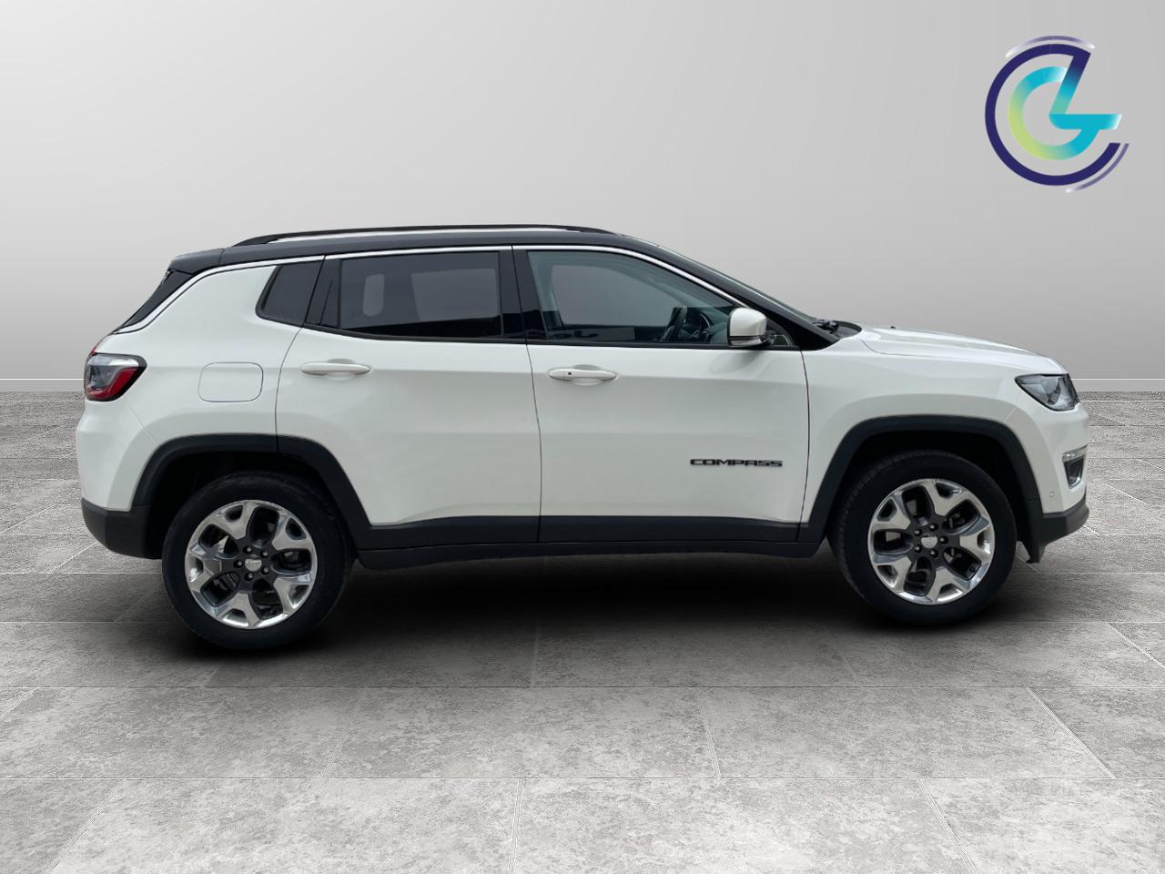 JEEP Compass II 2017 - compass 1.4 m-air Limited 4wd 170cv auto my19