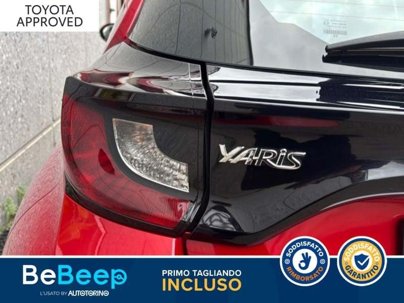 Toyota Yaris 1.0 ACTIVE