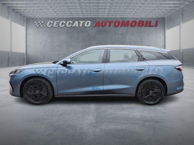 BYD Seal 6 DM-i Seal 6 DM-i Touring 1.5 phev Boost