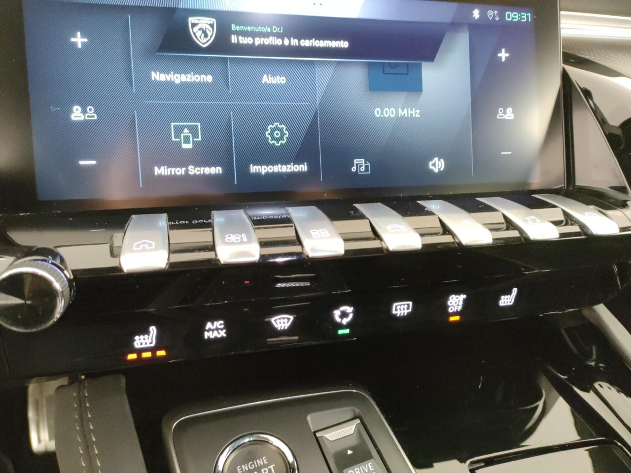 PEUGEOT 508 SW 1.5 bluehdi GT s&s 130cv eat8