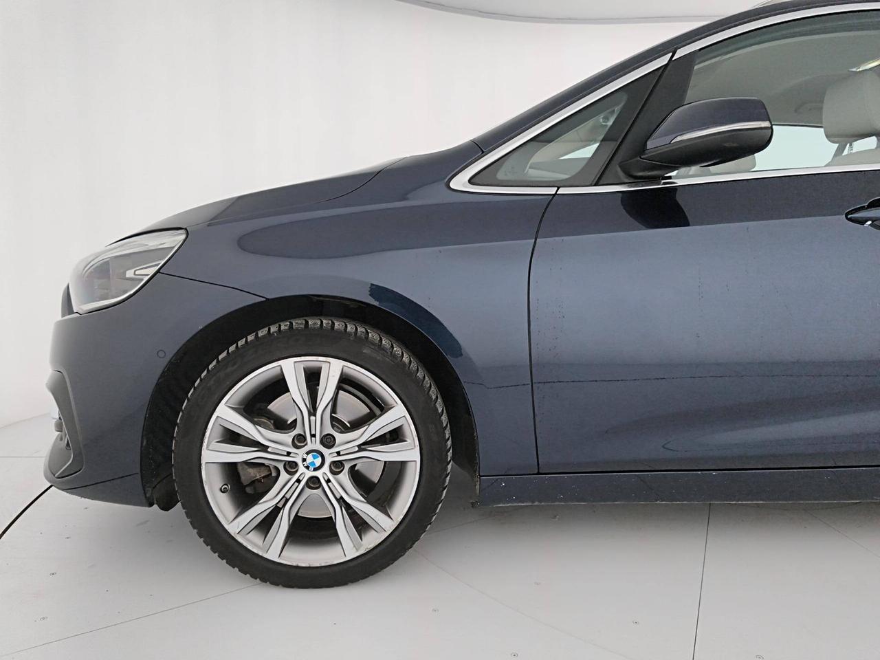 BMW Serie 2 220d xDrive Gran Tourer Luxury 7 Posti