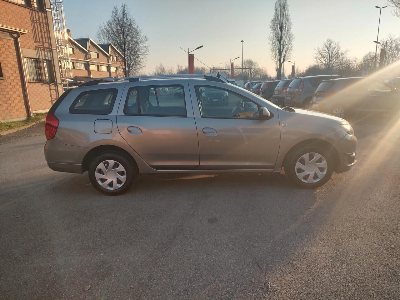 Dacia Logan MCV 0.9 TCe 12V 90CV TurboGPL Start&Stop Ambiance, OK NEOPATENTATI, GARANZIA L.12 MESI