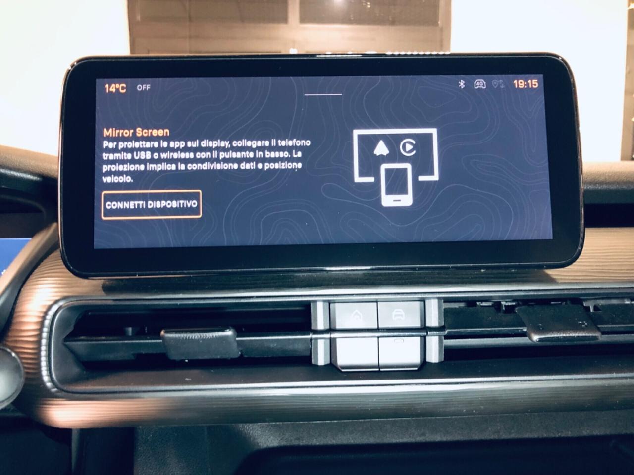 Jeep Avenger 1.2 Turbo 100 CV ALTITUDE