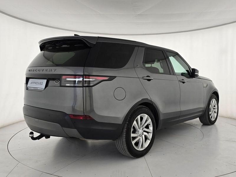 Land Rover Discovery 2.0 sd4 S 240cv 7p.ti auto my18