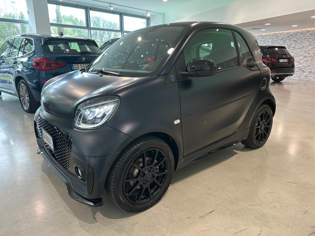 Smart ForTwo EQ Prime Bluedawn Fortwo Edizione Speciale