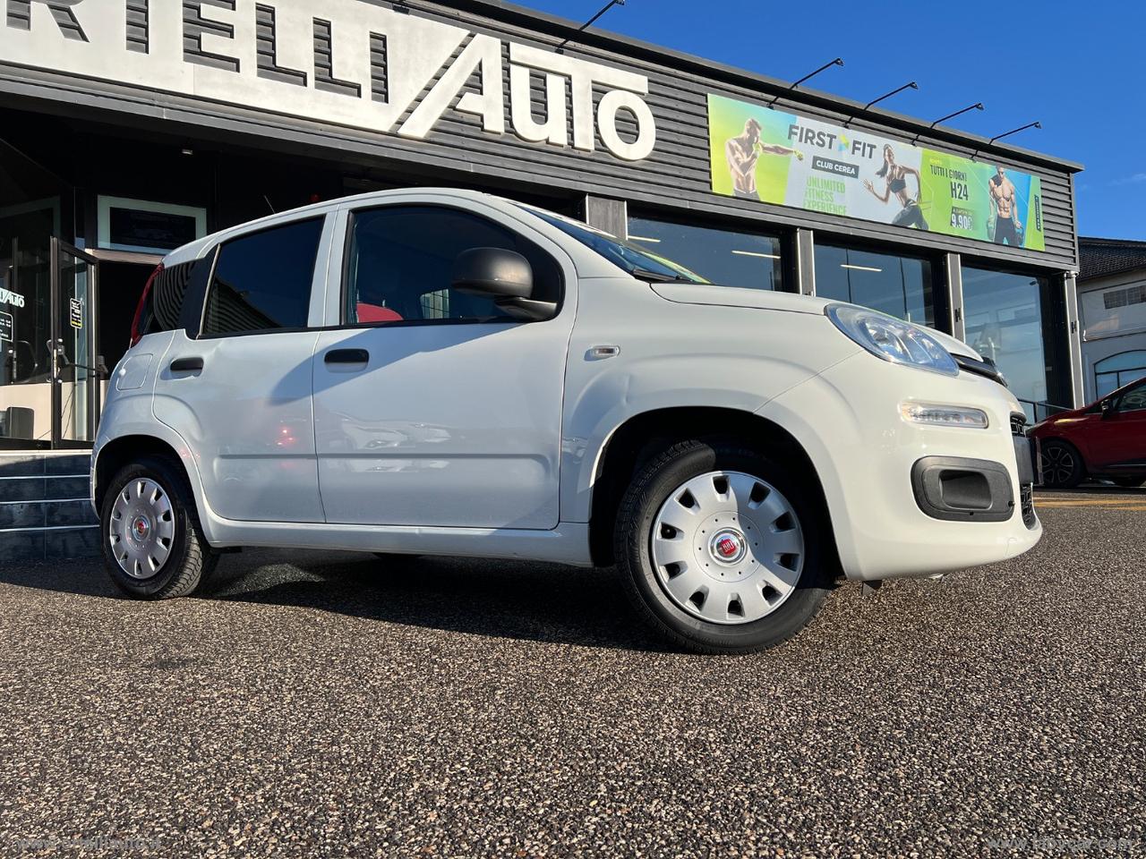 FIAT Panda 1.2 GPL Pop Van 2 posti +IVA