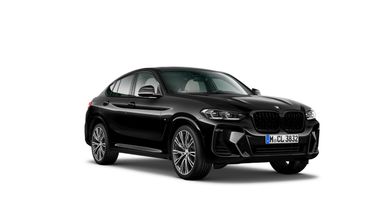 BMW X4 xDrive20i mhev 48V Msport Tetto-LED-21''-Black pack