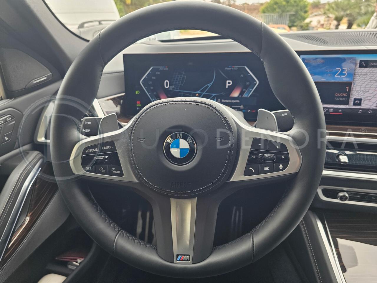 Bmw X6 M X6 xDrive40i 48V Msport#LED#TETTO#NAVI#CAM360#COCKPIT#CARPLAY