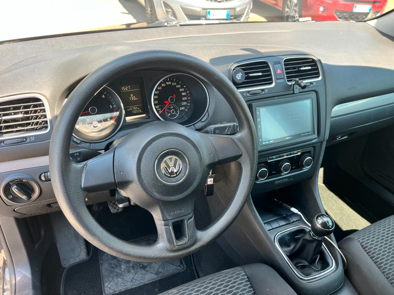 Volkswagen Golf 1.6 TDI DPF 5p. Comfortline