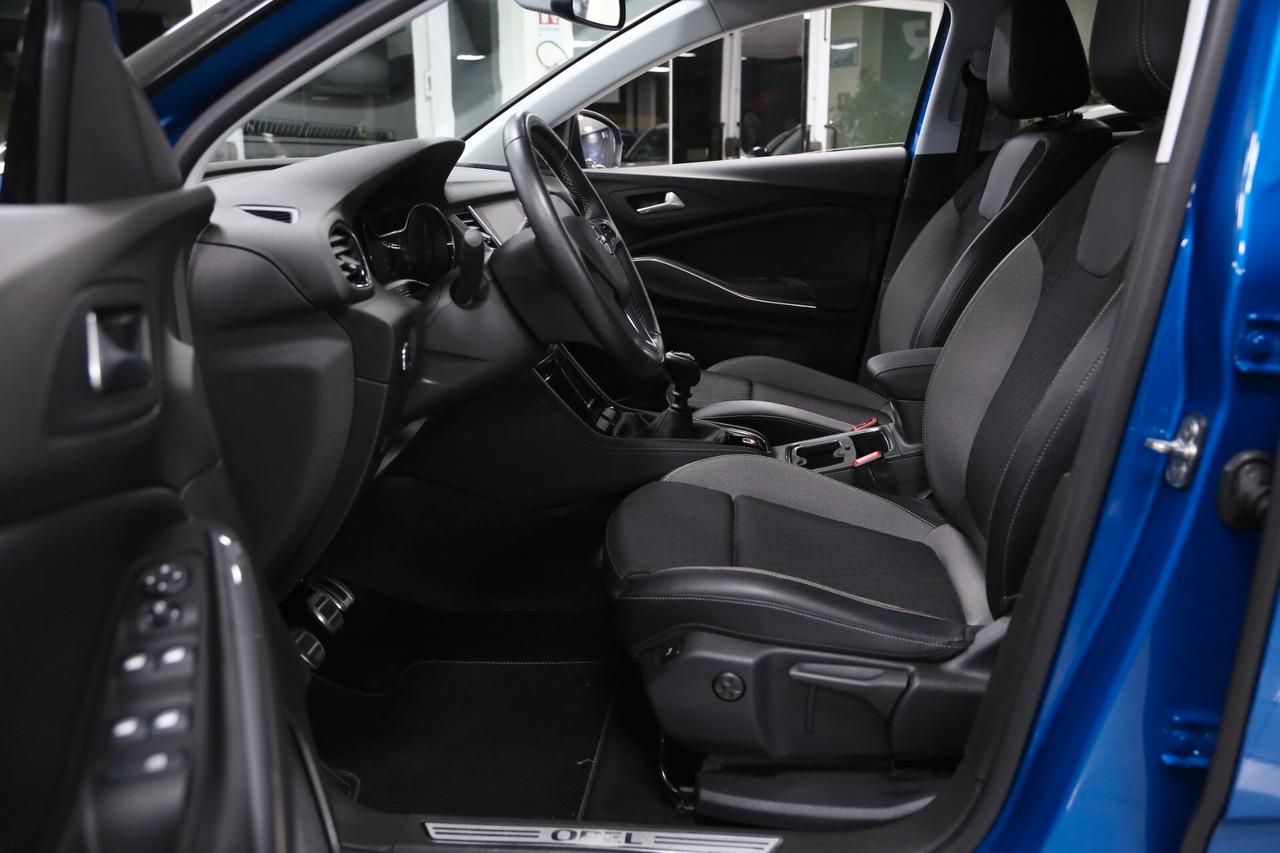 Opel Grandland X 1.5 d 130 cv Ultimate