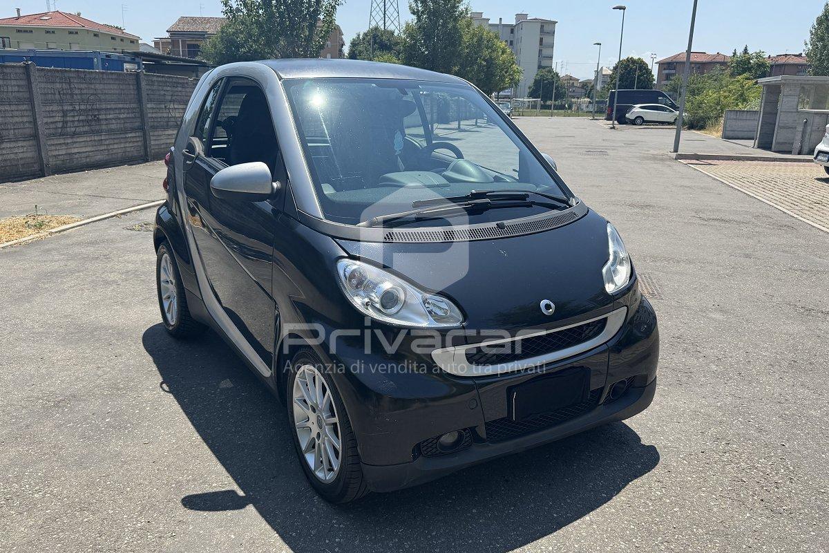 SMART fortwo 1000 52 kW coupé pulse