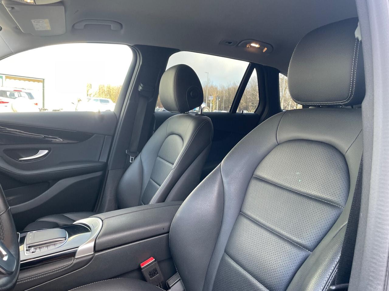 Mercedes-benz GLC 220 d 4Matic*Navi*Car play*Pelle*Solo 53000