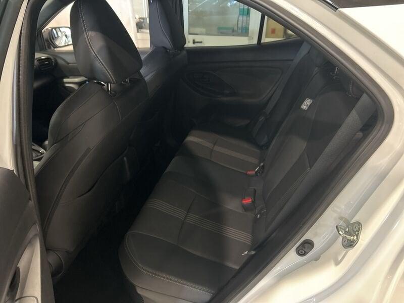 Toyota Yaris Cross Yaris Cross 1.5 Hybrid 5p. E-CVT Adventure